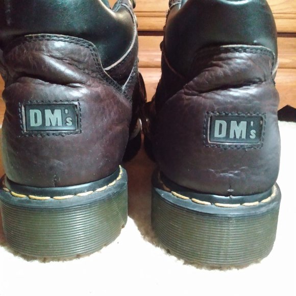 Don Martin lace up boots - Picture 4 of 5